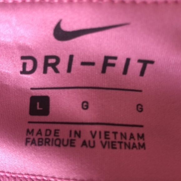 Nwt Nike Dri-Fit leggings - Picture 8 of 9
